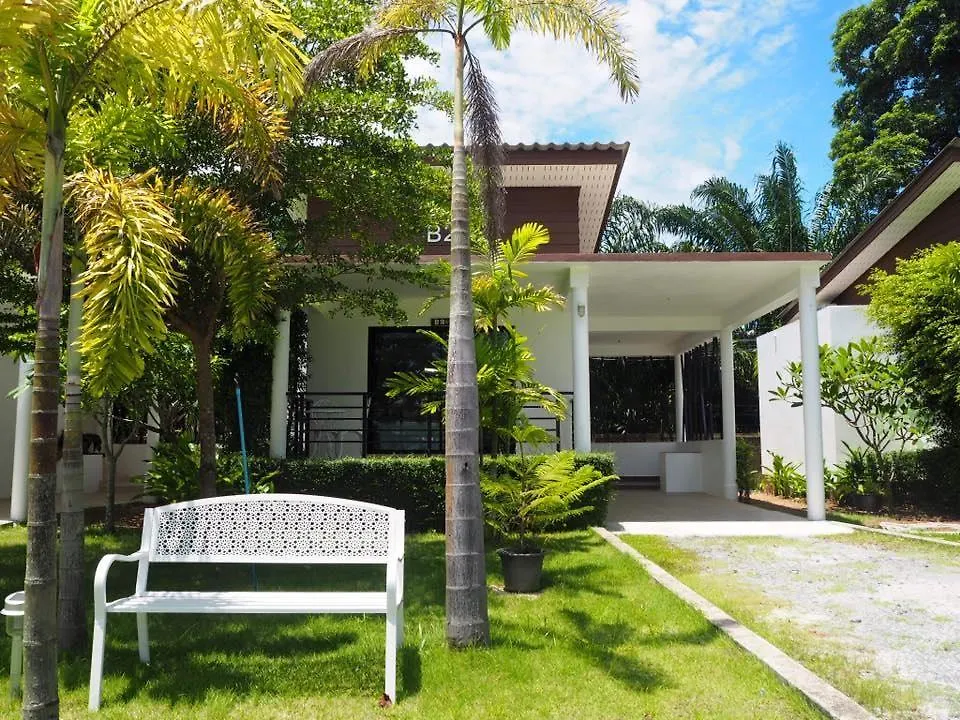 Hotel B.M.P Resort Khao Lak